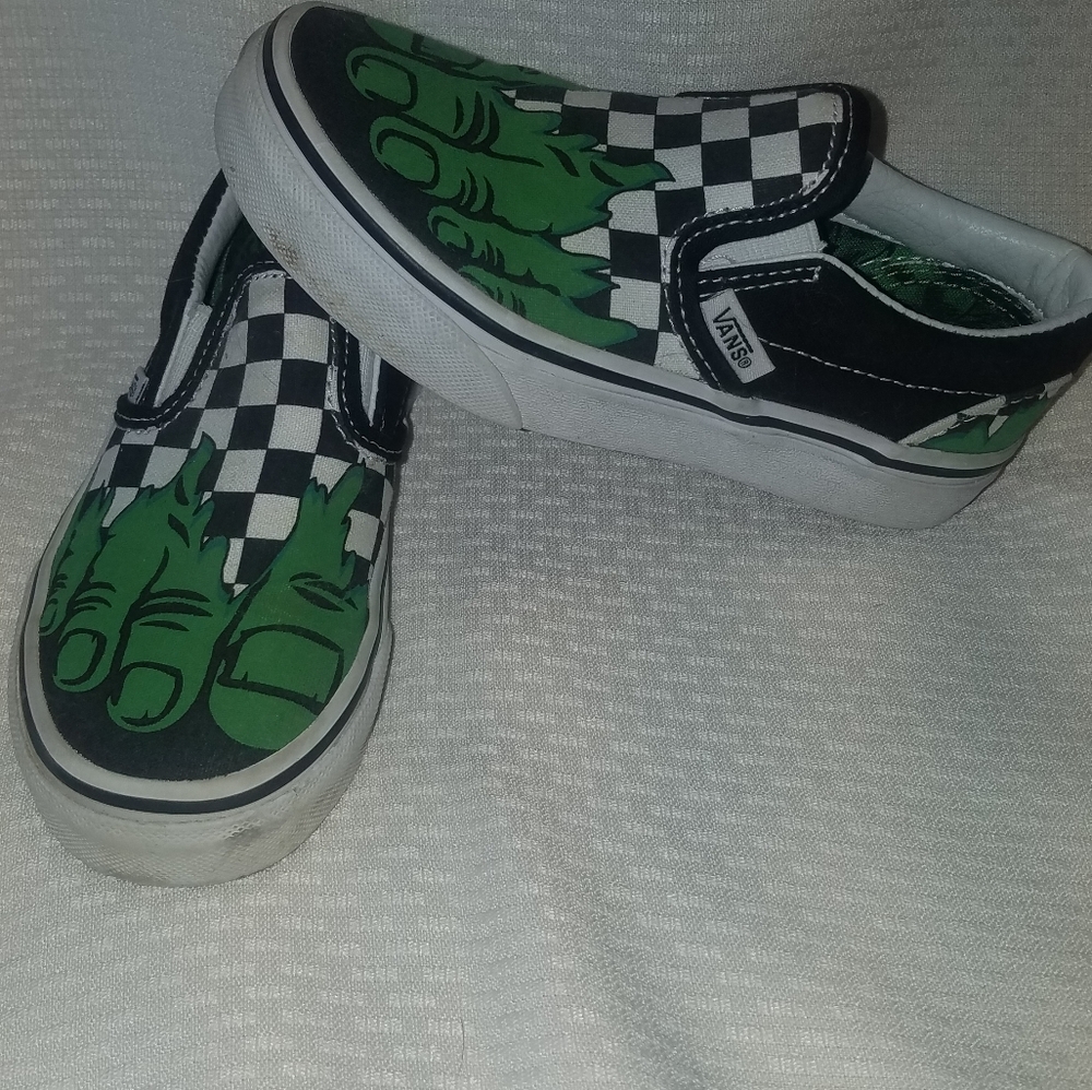 COPY - Hulk Vans